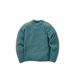 Erio Crew Sage Green
