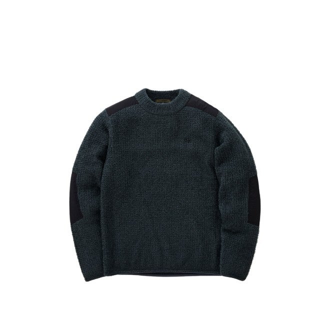 Erio Crew Gunmetal