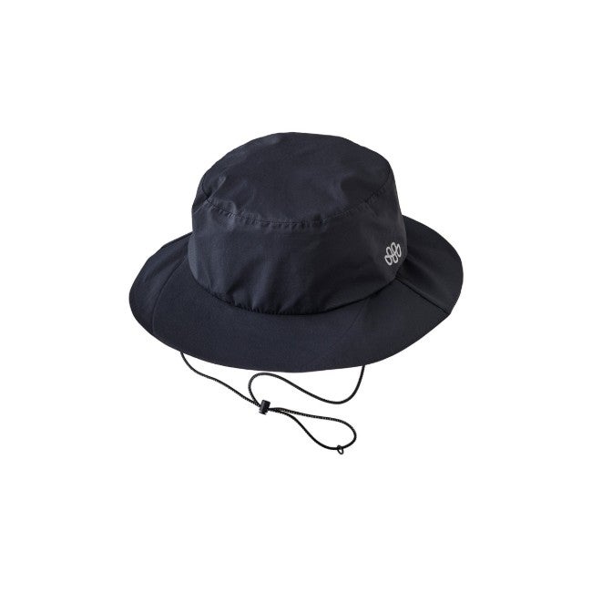 Laramie Rain Hat Black