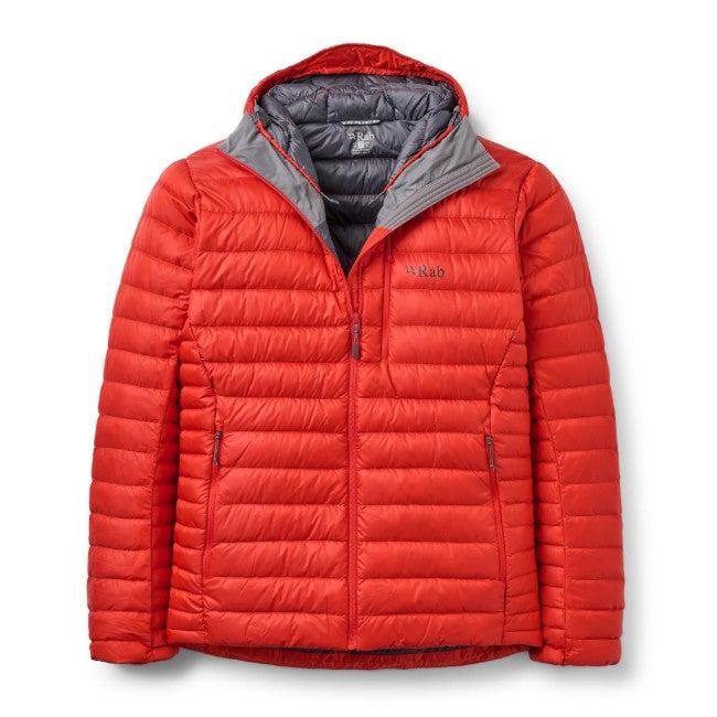 Microlight Alpine Hoody ダークホライゾン