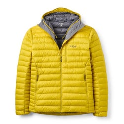 Microlight Alpine Hoody ダークポレン