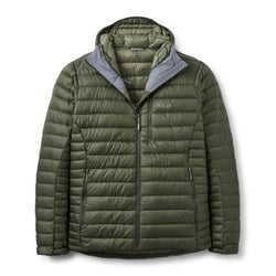 Microlight Alpine Hoody アーミー