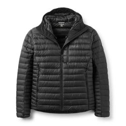 Microlight Alpine Hoody ブラック