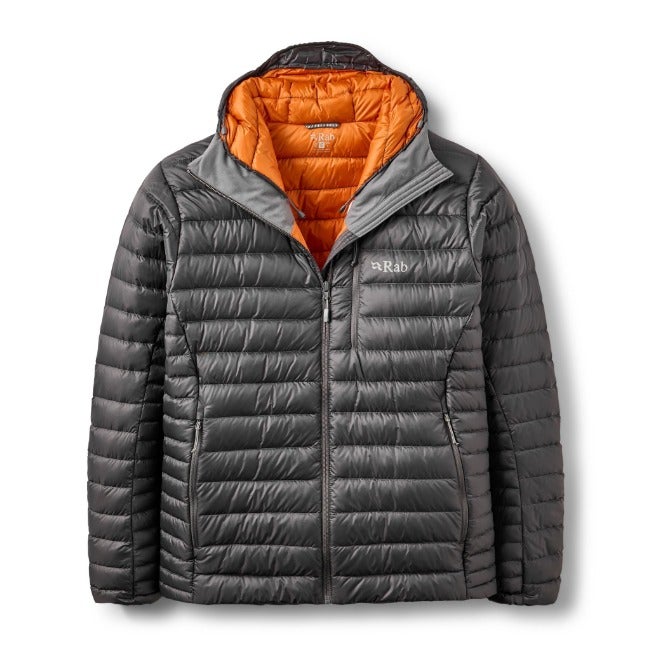 Microlight Alpine Hoody グラフェン