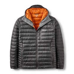 Microlight Alpine Hoody グラフェン