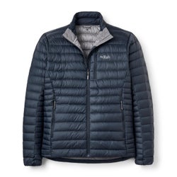 Microlight Jacket ギャラクシーブルー