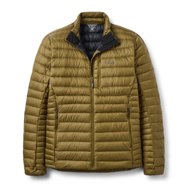 Microlight Jacket オーク
