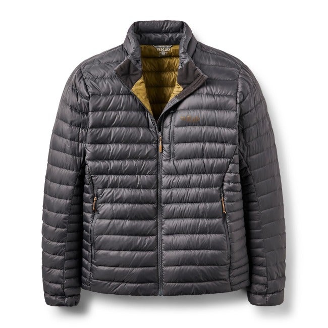 Microlight Jacket アンスラサイト