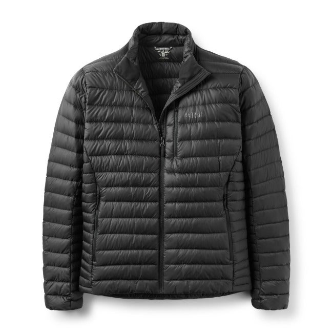 Microlight Jacket ブラック