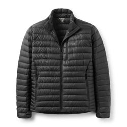 Microlight Jacket ブラック
