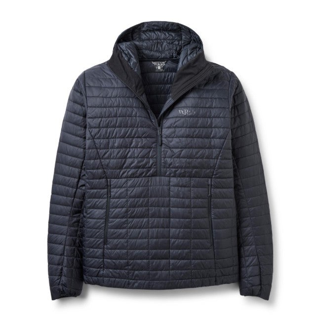 Microlighter Pullover Hoody ブラック