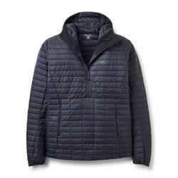 Microlighter Pullover Hoody ブラック
