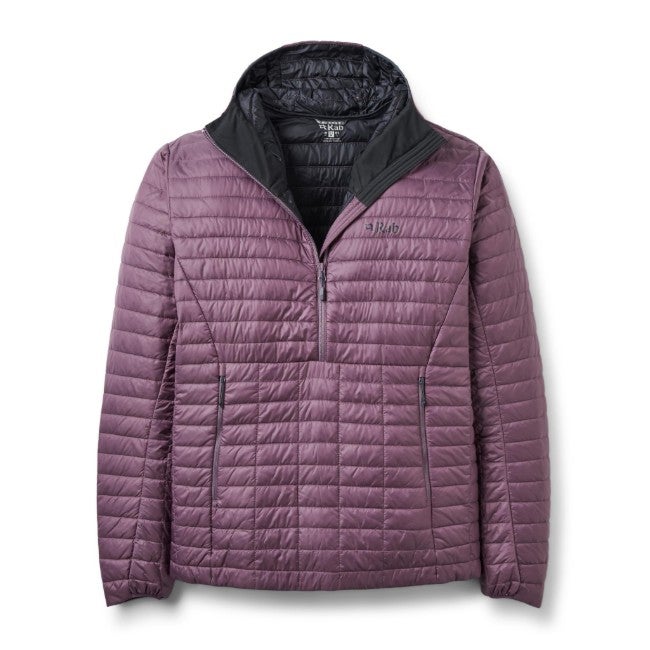 Microlighter Pullover Hoody ダークアイリス