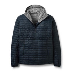 Microlighter Pullover Hoody ギャラクシーブルー