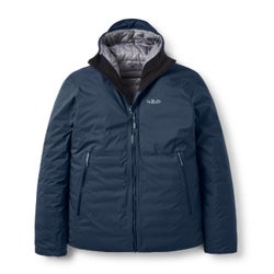 Microlight Shield Jacket ギャラクシーブルー