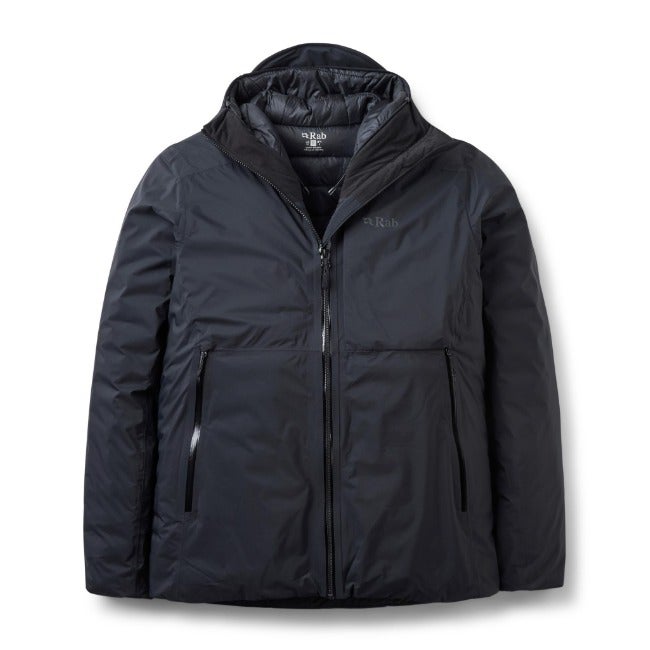 Microlight Shield Jacket ブラック