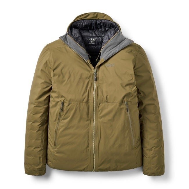 Microlight Shield Jacket オーク