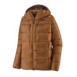 M's Fitz Roy Down Hoody DRBN