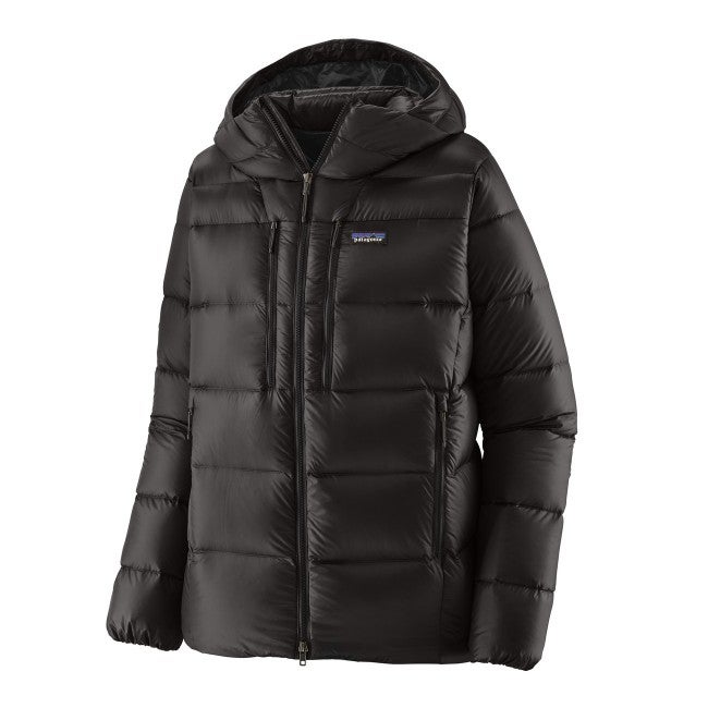 M's Fitz Roy Down Hoody BLK
