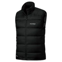 ライトアルパインダウン ベスト Men's BK