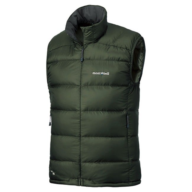 ライトアルパインダウン ベスト Men's BKOV