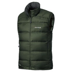 ライトアルパインダウン ベスト Men's BKOV