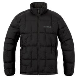 ネージュダウン ジャケット Men's BK