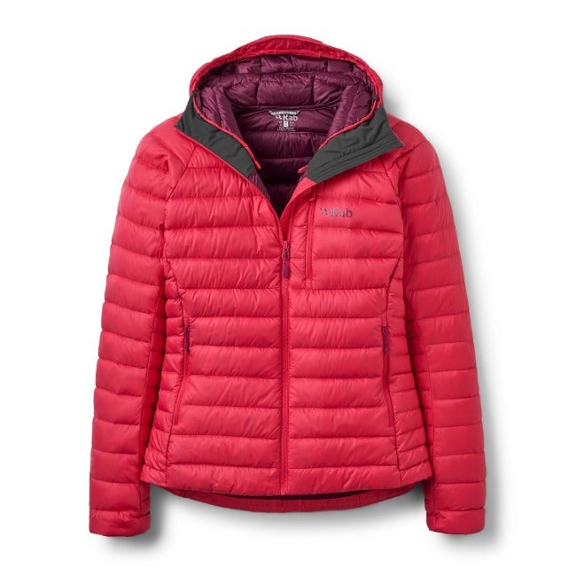 Microlight Alpine Hoody Wmns ウォーターメロン