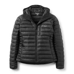 Microlight Alpine Hoody Wmns ブラック