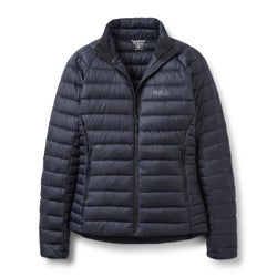 Microlight Jacket Wmns ブラック
