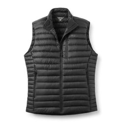Microlight Vest ブラック