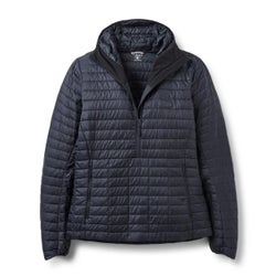 Microlighter Pullover Hoody Wmns ブラック
