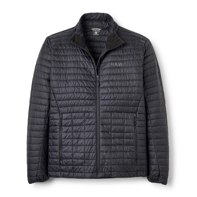 Microlighter Jacket ブラック