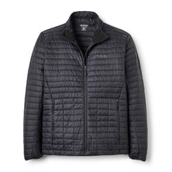 Microlighter Jacket ブラック