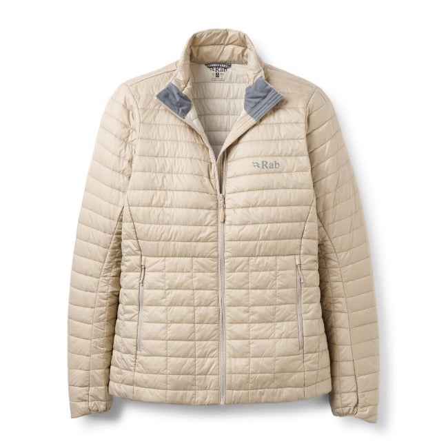 Microlighter Jacket Wmns ダークペブル