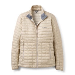 Microlighter Jacket Wmns ダークペブル