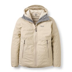 Microlight Shield Jacket Wmns ダークペブル