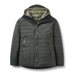 Microlight Shield Jacket Wmns ダークアーミー