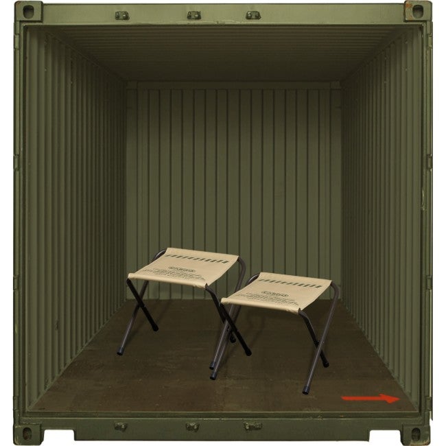 WIDE BBQ CHAIR - 2EA