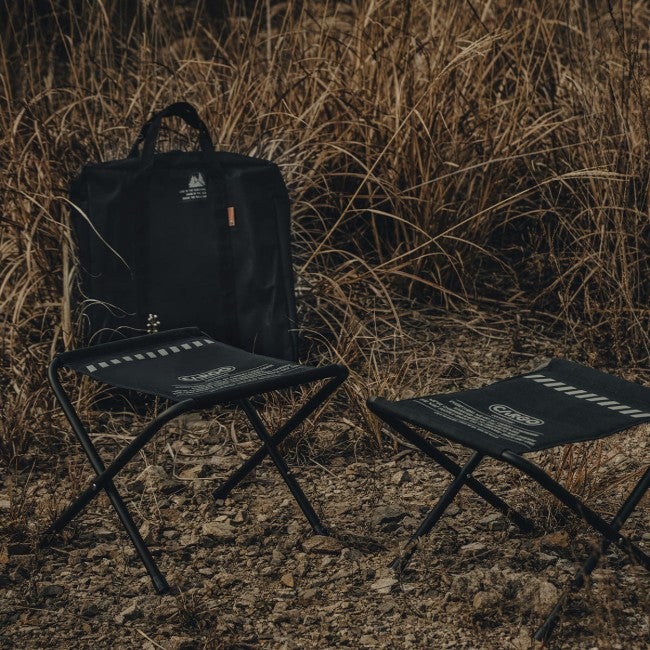 WIDE BBQ CHAIR - 2EA