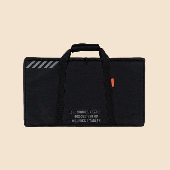 X-TABLE BAG ブラック