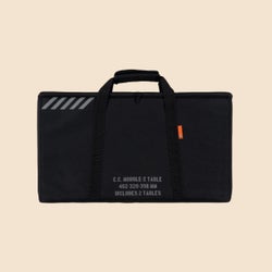 X-TABLE BAG ブラック