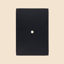 X PLATE ブラック