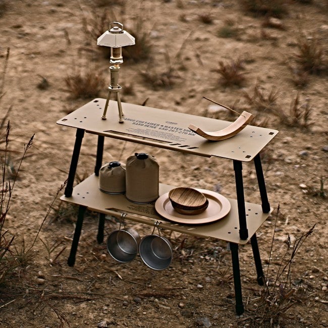 MASTER SHELF TABLE | SHUGAKUSO ONLINE