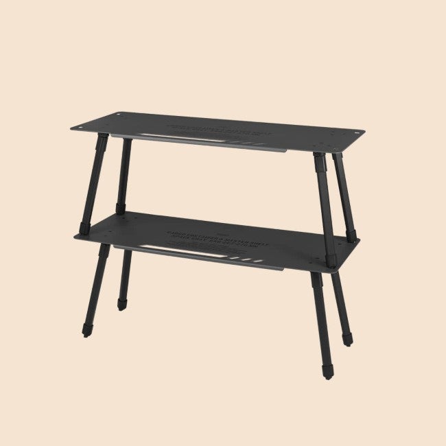 MASTER SHELF TABLE