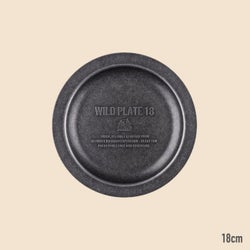WILD PLATE 18
