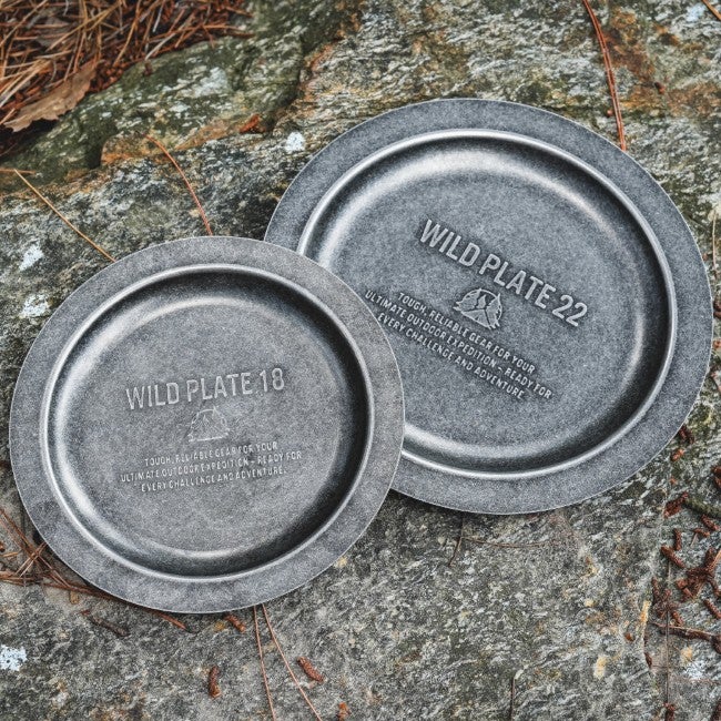 WILD PLATE 18