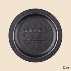 WILD PLATE 22