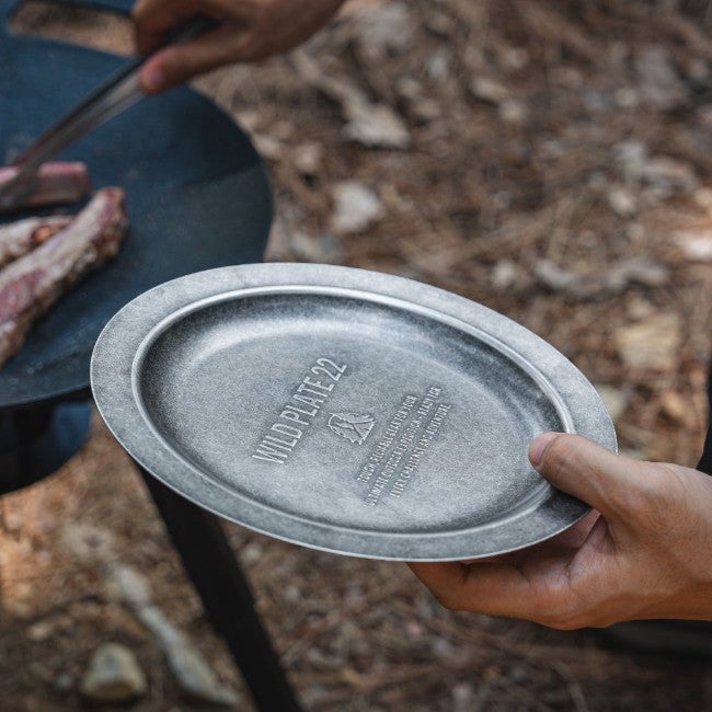 WILD PLATE 22