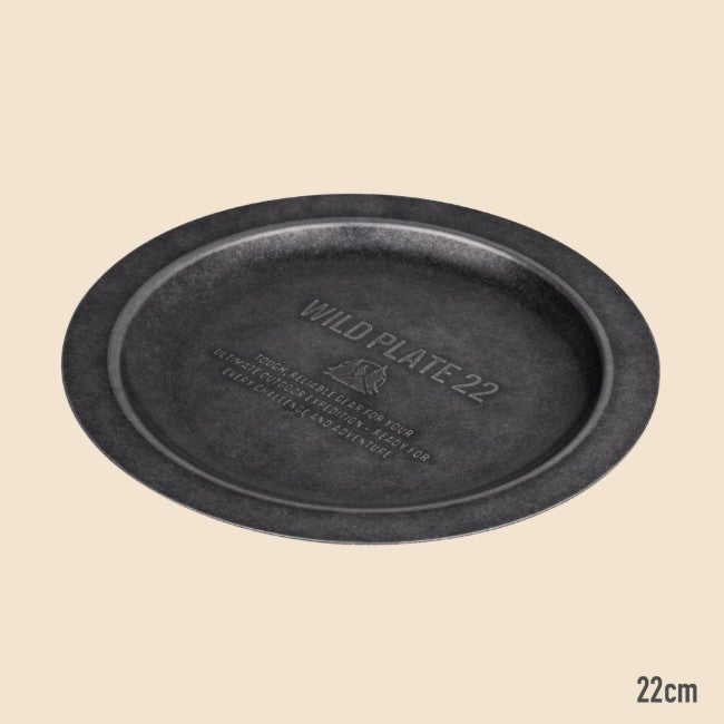 WILD PLATE 22